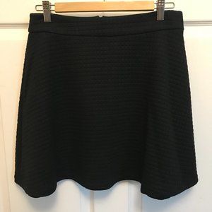 Banana Republic Short Black Skirt